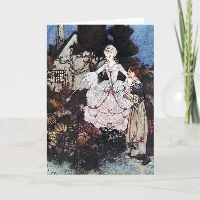 God fékort kort (Framsida)