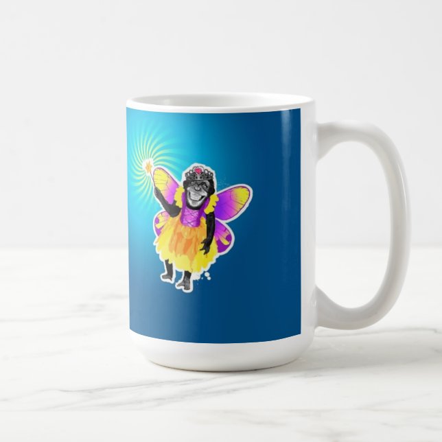 God fémugg kaffemugg (Höger)