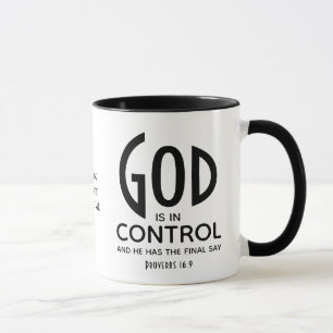 GOD FINNS I KONTROLLINJE, Christian Mugg