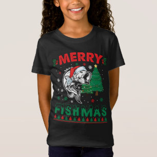 God Fiske Fiske Fiske Fiske efter Pappa Fiskare Ju T Shirt