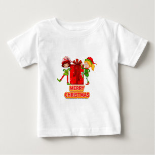 God födelsedag och Lycklig jul 2023 T Shirt