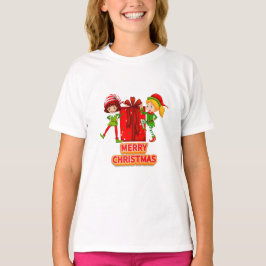 God födelsedag och Lycklig jul 2023 T Shirt