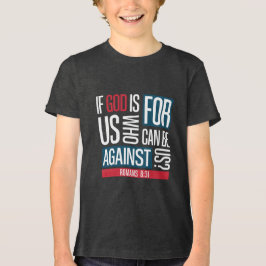 God for us t shirt