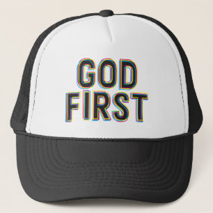GOD FÖRST KEPS