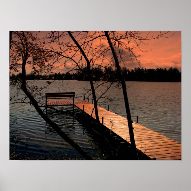 God Gilds Himlar Poster (Framsidan)