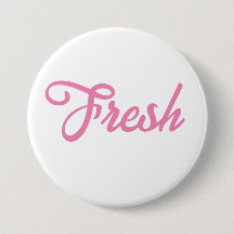 God Girl Button-Fresh