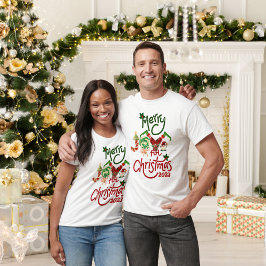 God Glatt jul 2023 Unisex T-Shirt