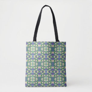 God Glory Extravaganza Tote Bag Tygkasse