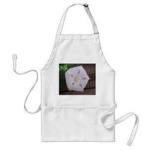 God Glory White Apron Förkläde