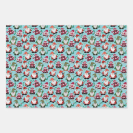 God Gonkmas! Juldesign för gonk älskare!