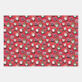 God Gonkmas! Juldesign för gonk älskare!