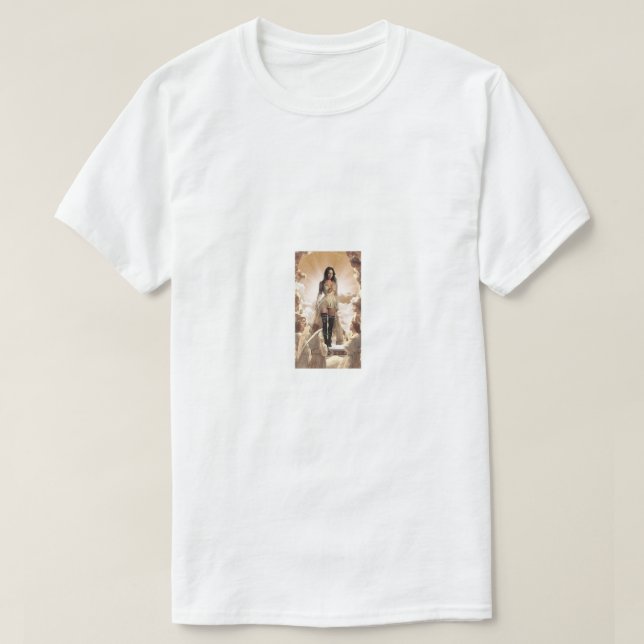 God Graphic T Shirt (Design framsida)