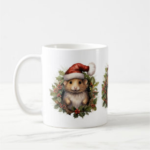 God Hamster Mugg