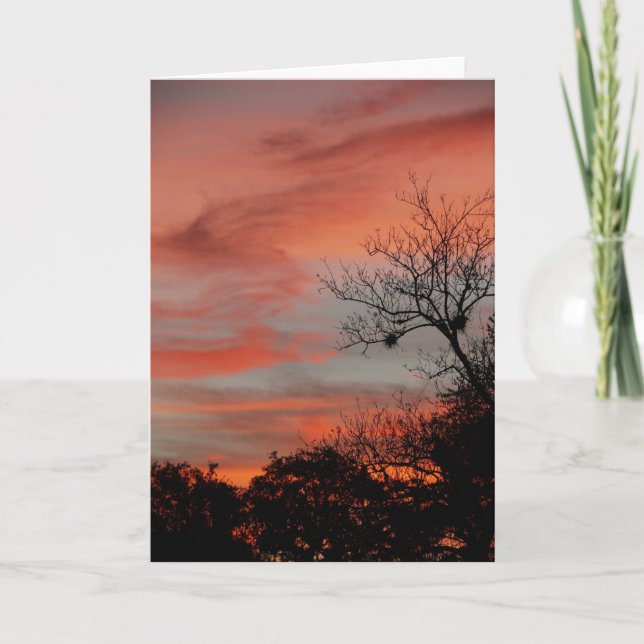 God Himlar Kort (Framsida)