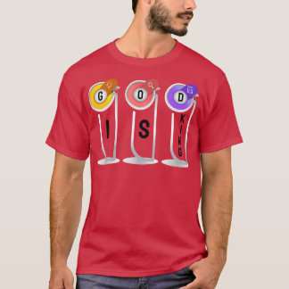 GOD IS KUNG T SHIRT