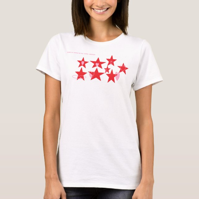 GOD JESUS T SHIRT (Framsida)