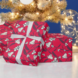 God Jingle Klockor Glatt Hälsning Collection Presentpapper