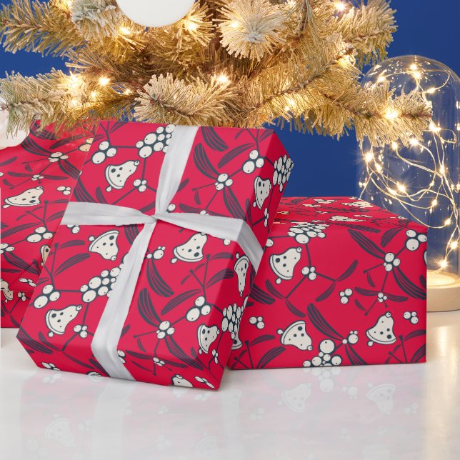 God Jingle Klockor Glatt Hälsning Collection Presentpapper (Helgdagar)