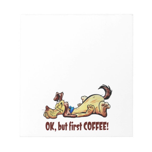 God Joe Anteckningsblock (Framsida)