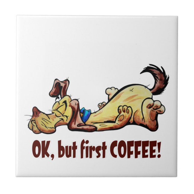 God Joe Kakelplatta (Framsidan)