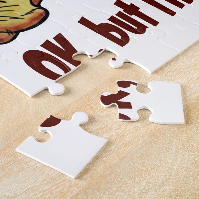 God Joe Pussel (Sidan)