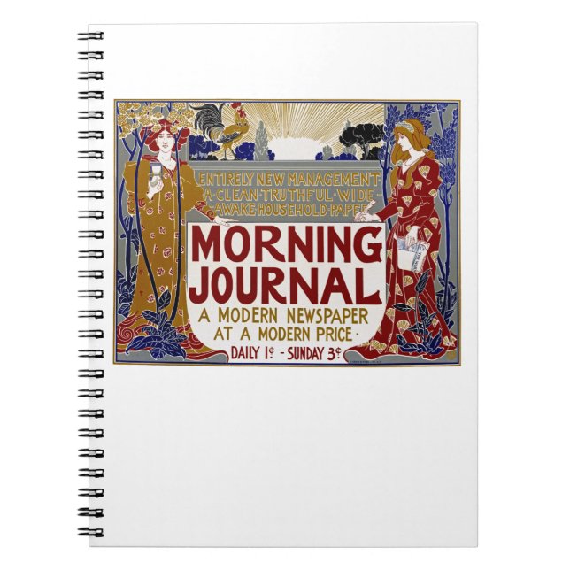 God Journal Anteckningsbok (Framsidan)