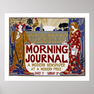 God Journal Poster