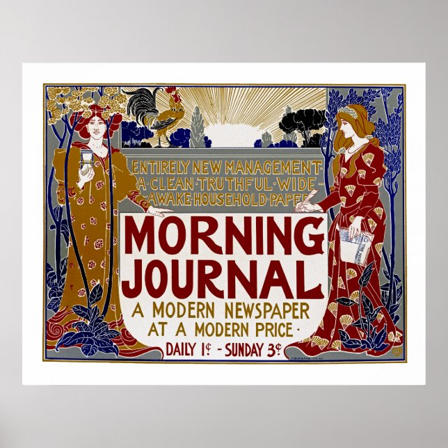 God Journal Poster (Framsidan)