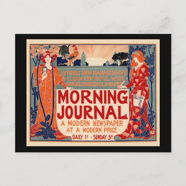 God Journal Vykort (Framsida)