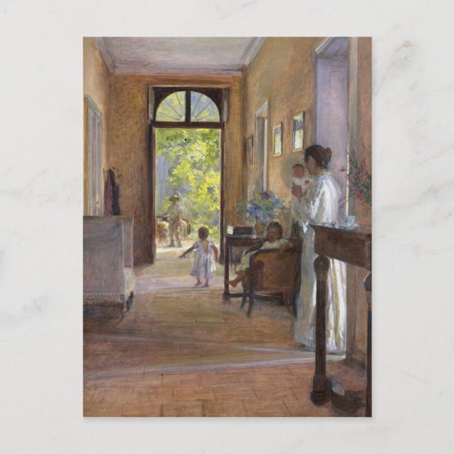 God Joy Vykort (Framsida)