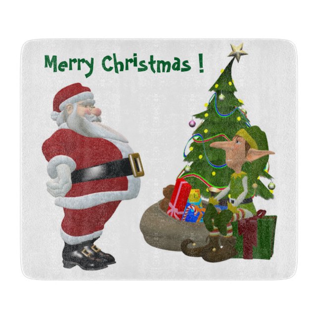 GOD JUL (Framsidan)