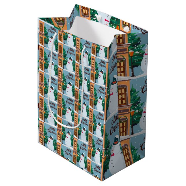 God jul (Framsidan Vinklad)