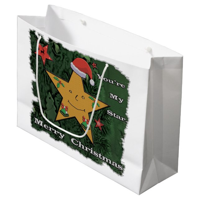 God jul (Framsidan Vinklad)