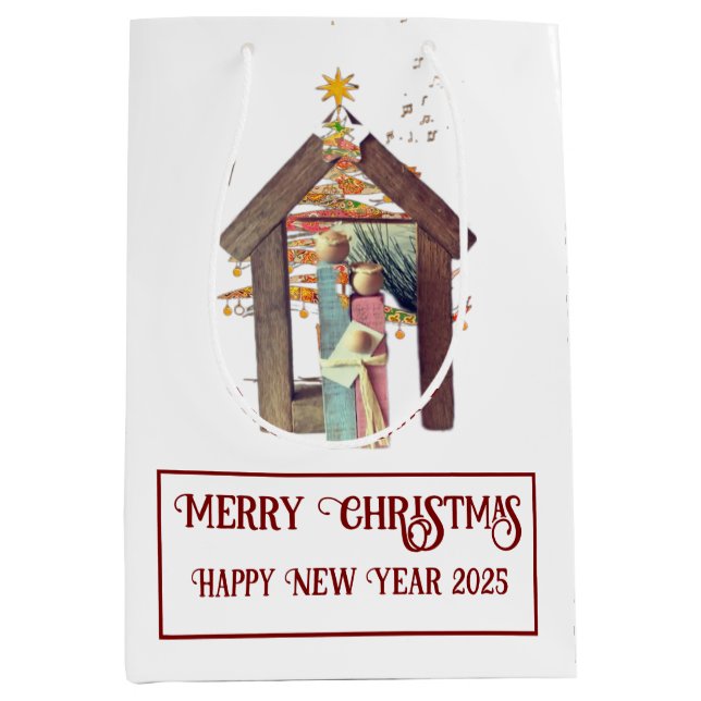 God jul! (Framsidan)