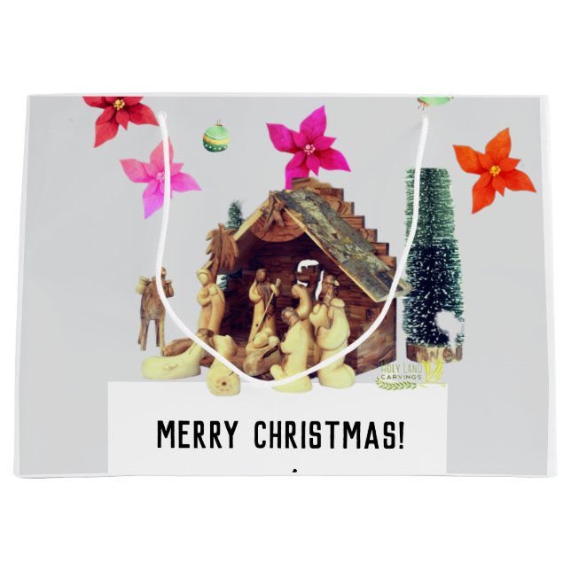 God jul! (Framsidan)