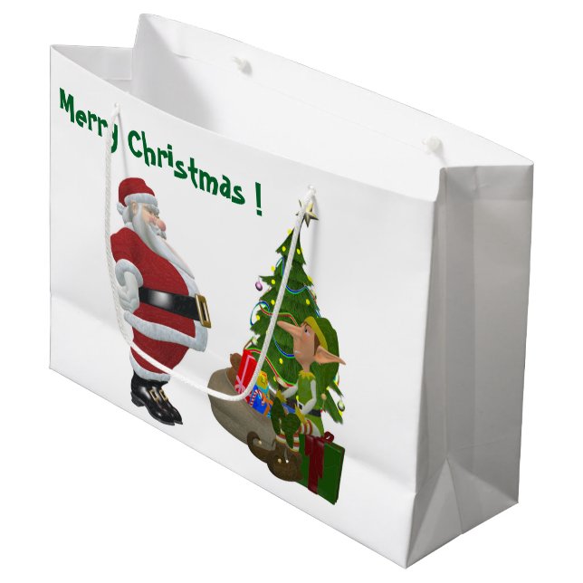 GOD JUL (Framsidan Vinklad)