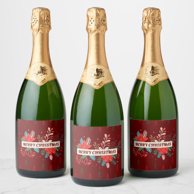 God jul (Flaskor)