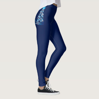 God jul 10 Lagar Leggings