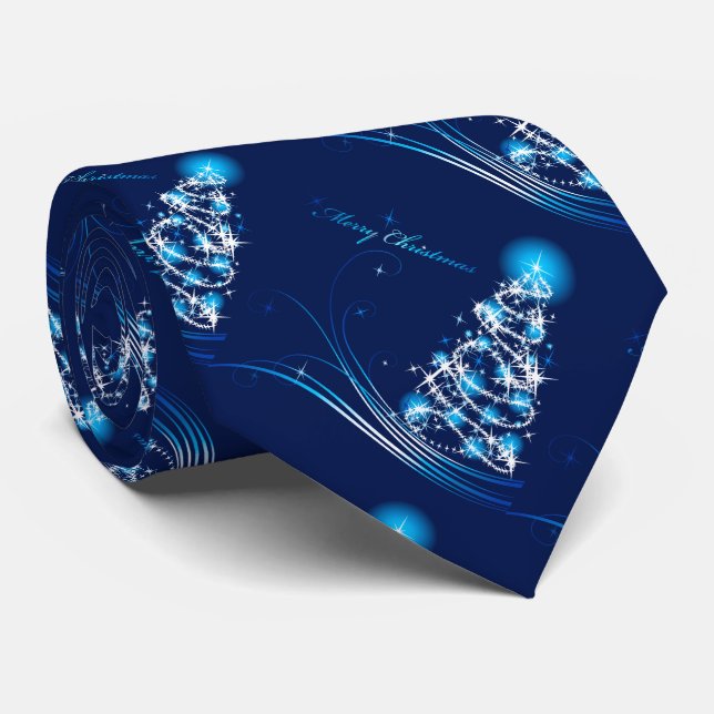 God jul 10 Tie Slips (Rullad)