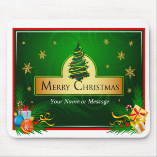 God jul 12 Mousepad Musmatta