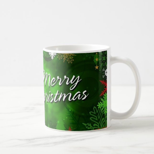 God jul 13 Mugg (Höger)