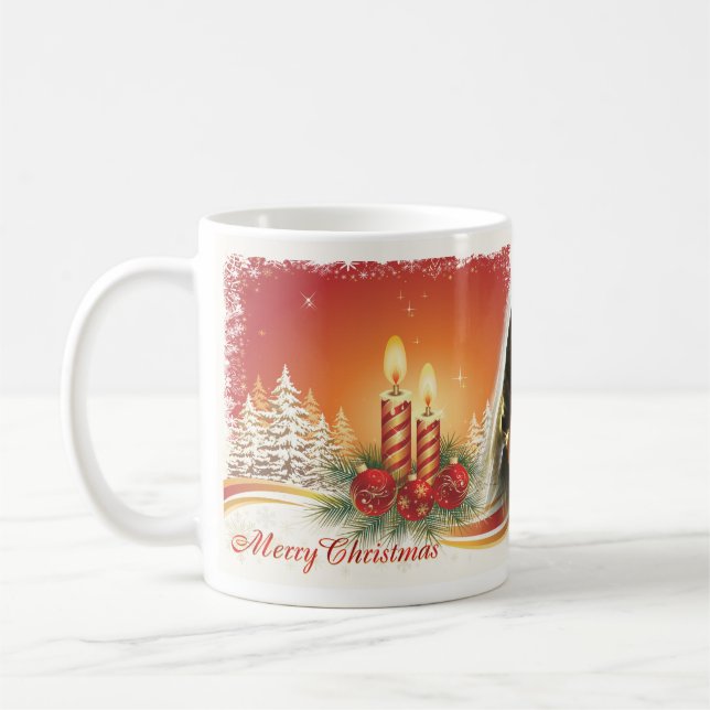 God jul 16 Mugg (Vänster)