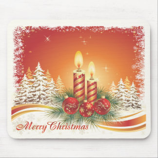 God jul 16B Mousepad Musmatta