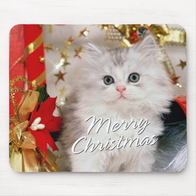 God jul 19 Mousepad Musmatta (Framsidan)