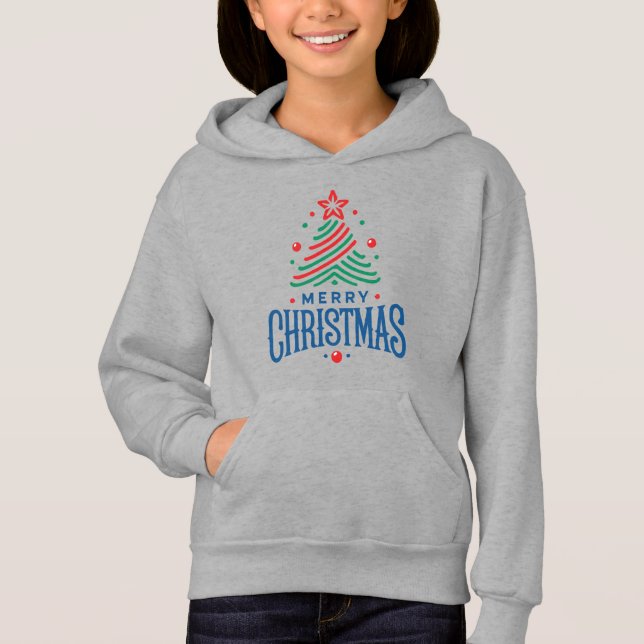 God Jul 1 T Shirt (Framsida)