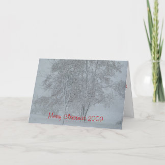 God jul 2009 helgkort