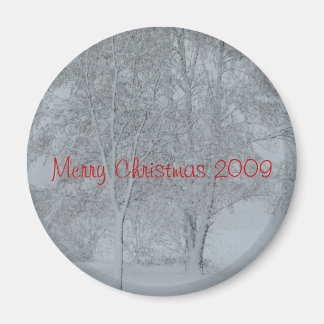 God jul 2009 Magnet
