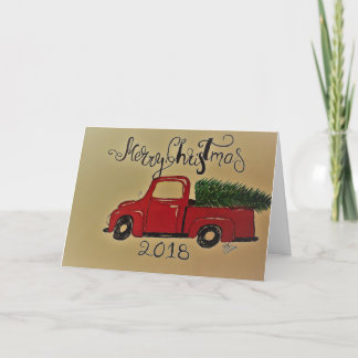 God jul 2018 helgkort