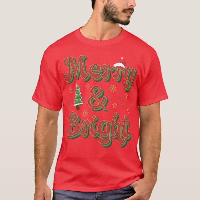 God jul 2022-2010 t shirt (Framsida)