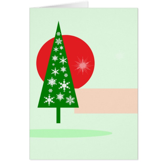 God jul 2022 hälsningskort (Framsidan)